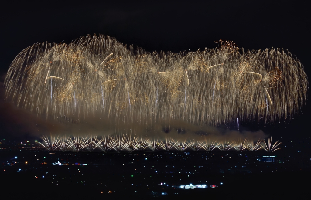 長岡花火