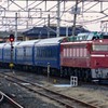 2014/12/08/EF81-81(ローピン)による黒磯訓練 大宮駅にて