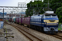 2015/06/11/EF66-27 府中本町駅にて