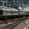 2014/08/17/トワイライトエクスプレス 敦賀駅にて