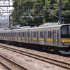 2014/05/31/205系ナハ34編成 府中本町駅にて