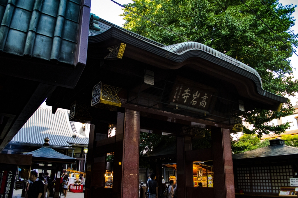 2015/09/12/古風な門