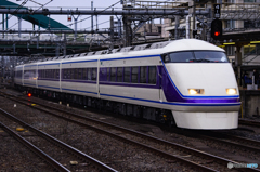 2016/03/06/スペーシアきぬがわ 大宮駅にて
