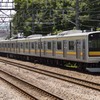 2014/05/31/205系ナハ47編成 府中本町駅にて