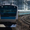2014/11//22/京浜東北線E233系 川口駅にて