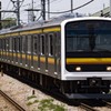 2014/05/10/209系ナハ52編成 西府駅にて