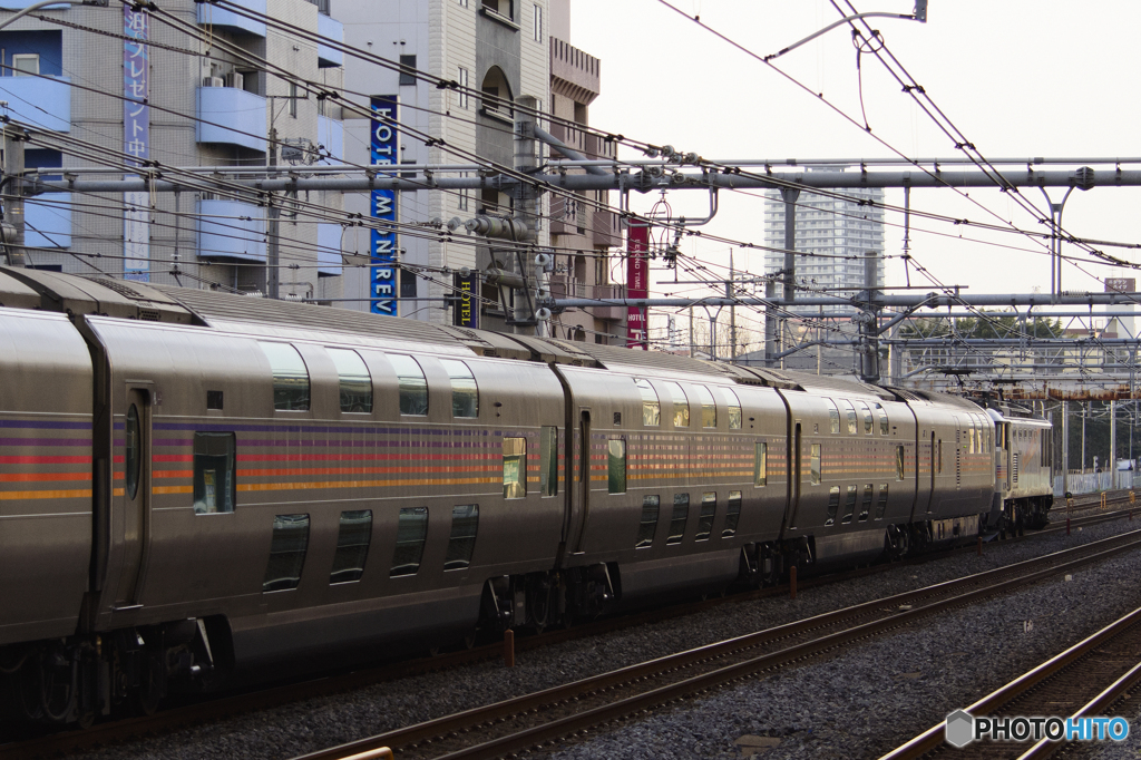 2016/03/06/CASSIOPEIA 北の大地に向けて④ 西川口駅にて