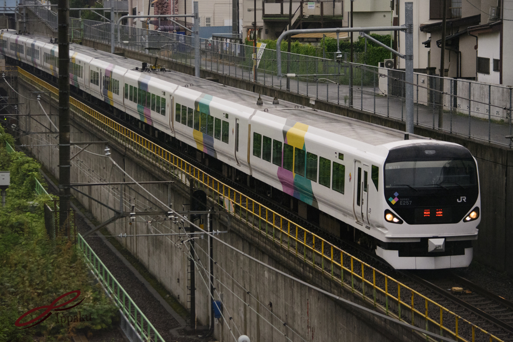 2016/09/04/E257系/ムーンライト信州90号返却② 戸倉橋にて