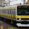 2014/10/02/E231系B37編成 平井駅にて