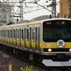 2014/10/02/E231系B28編成 平井駅にて
