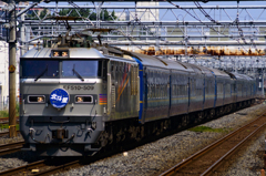 2015/07/11/EF510-509(カシ釜)/北斗星 西川口駅にて