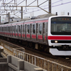 2014/09/20/京葉線Y34編成　舞浜にて