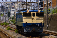 2015/07/11/武蔵野線EF65-1115 東浦和駅にて