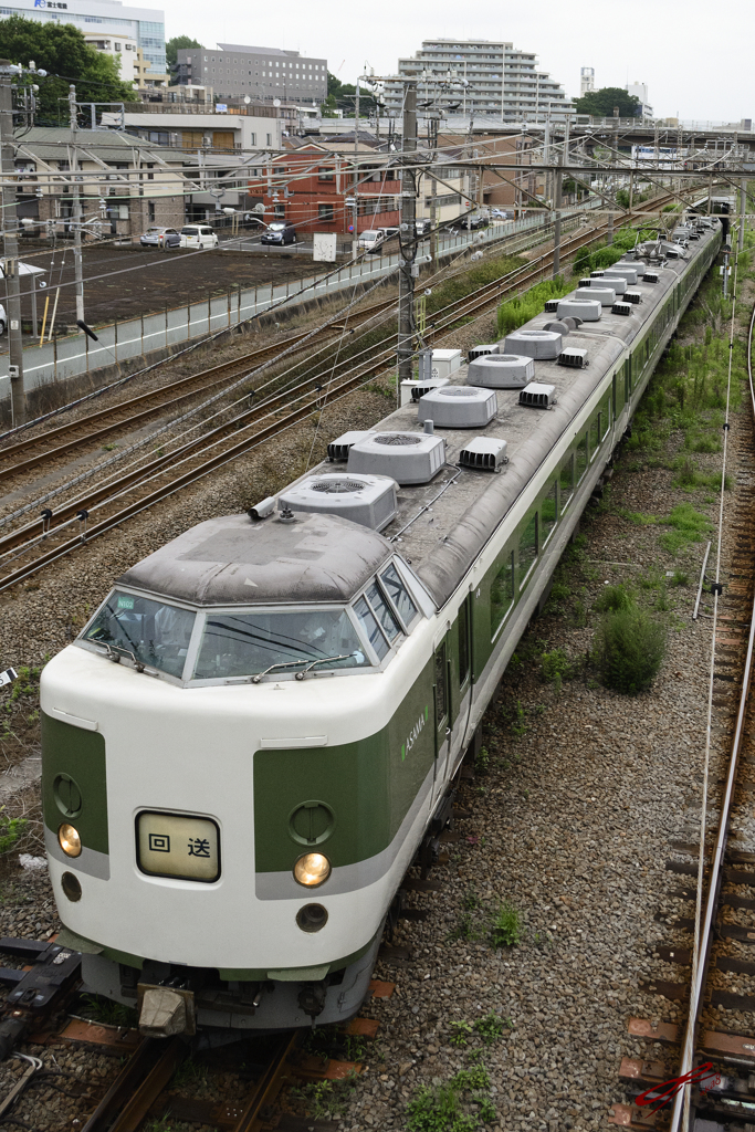 2015/07/18/N102編成 豊田車両センター入区