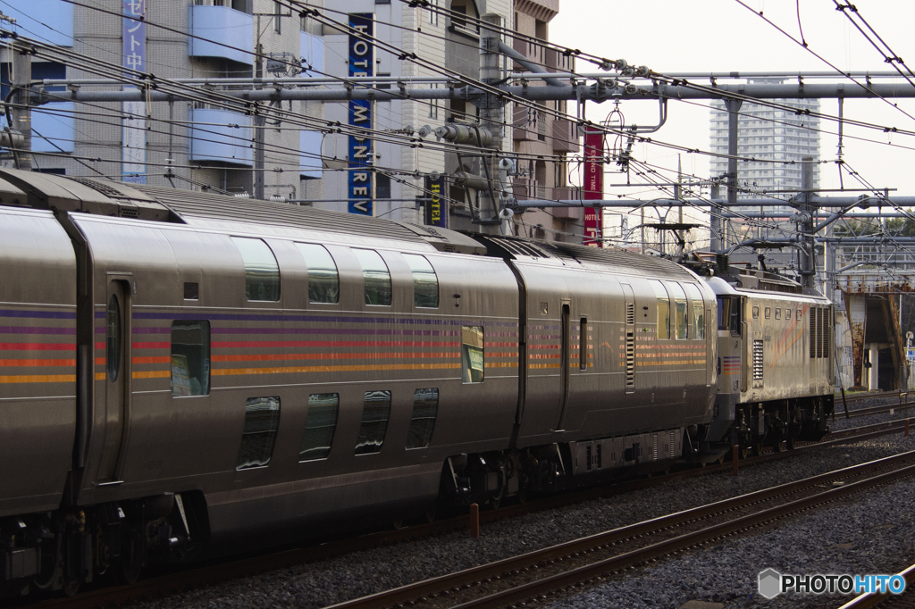 2016/03/06/CASSIOPEIA 北の大地に向けて② 西川口駅にて