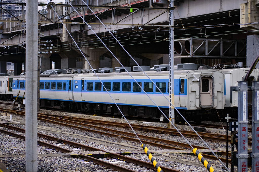 2015/03/03の大宮駅付近の様子