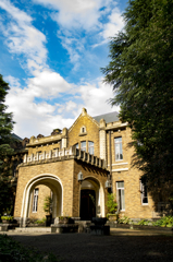 2015/09/04そびえたつ前田公爵邸