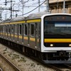 2014/09/27/209系ナハ32編成 西府駅にて