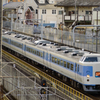 2015/12/06/189系M50編成 ホリデー快速富士山号 戸倉陸橋にて