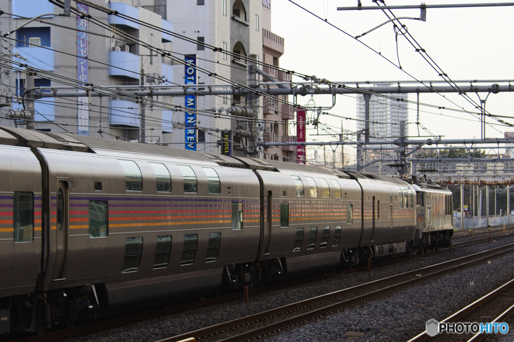 2016/03/06/CASSIOPEIA 北の大地に向けて③ 西川口駅にて