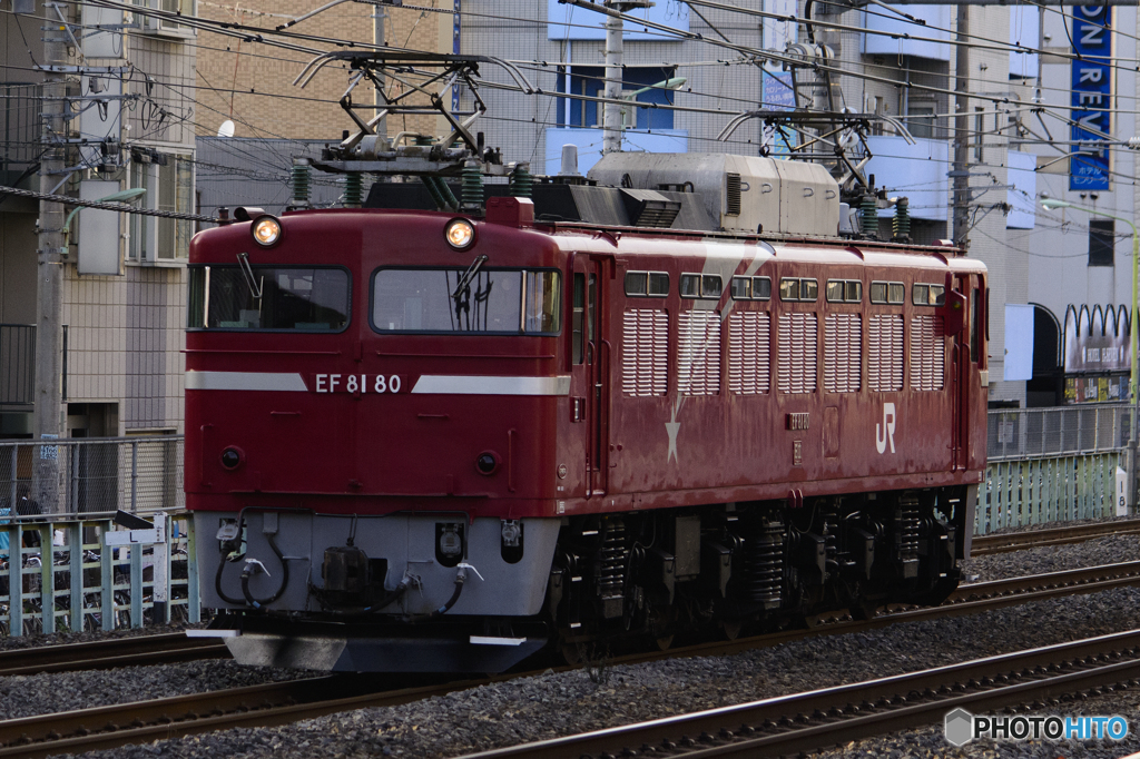 2016/03/08/EF81-80単機 西川口駅にて