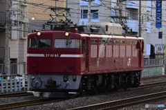 2016/03/08/EF81-80単機 西川口駅にて