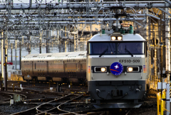 2015/02/15/EF510-509(カシ釜)/カシオペア正調編成下り　大宮