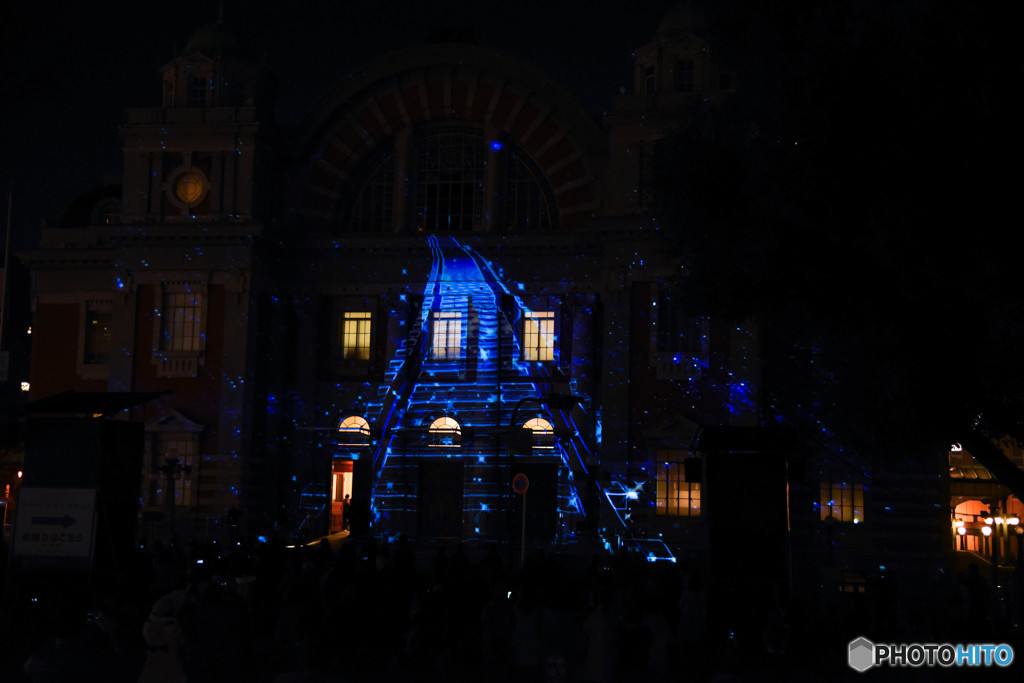 異世界への階段