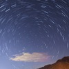 北極星と北斗七星