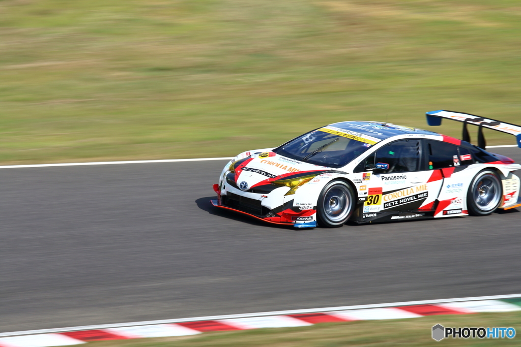 SUPER GT 30