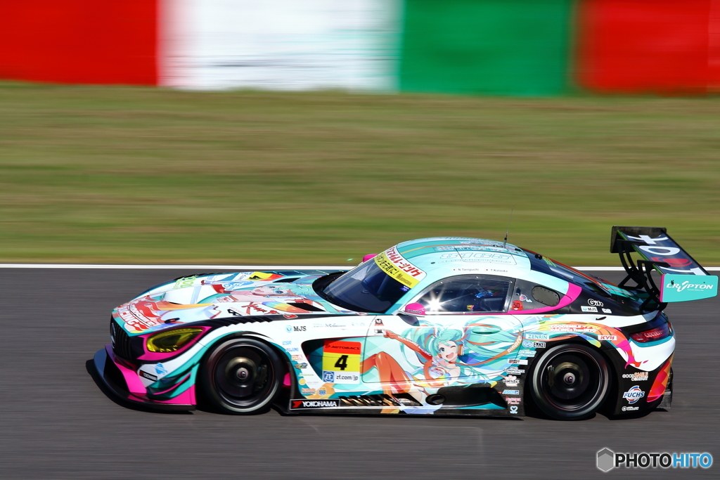 SUPER GT 4