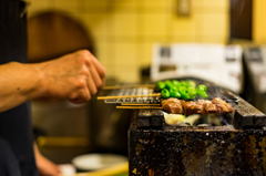 焼き鳥屋