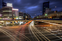 夜景