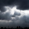 曇り空