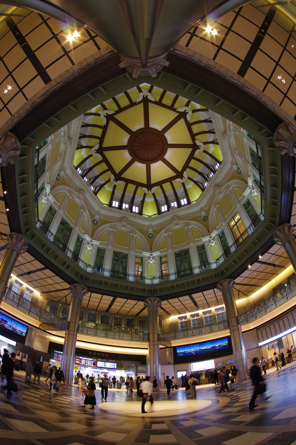 東京駅丸の内北口