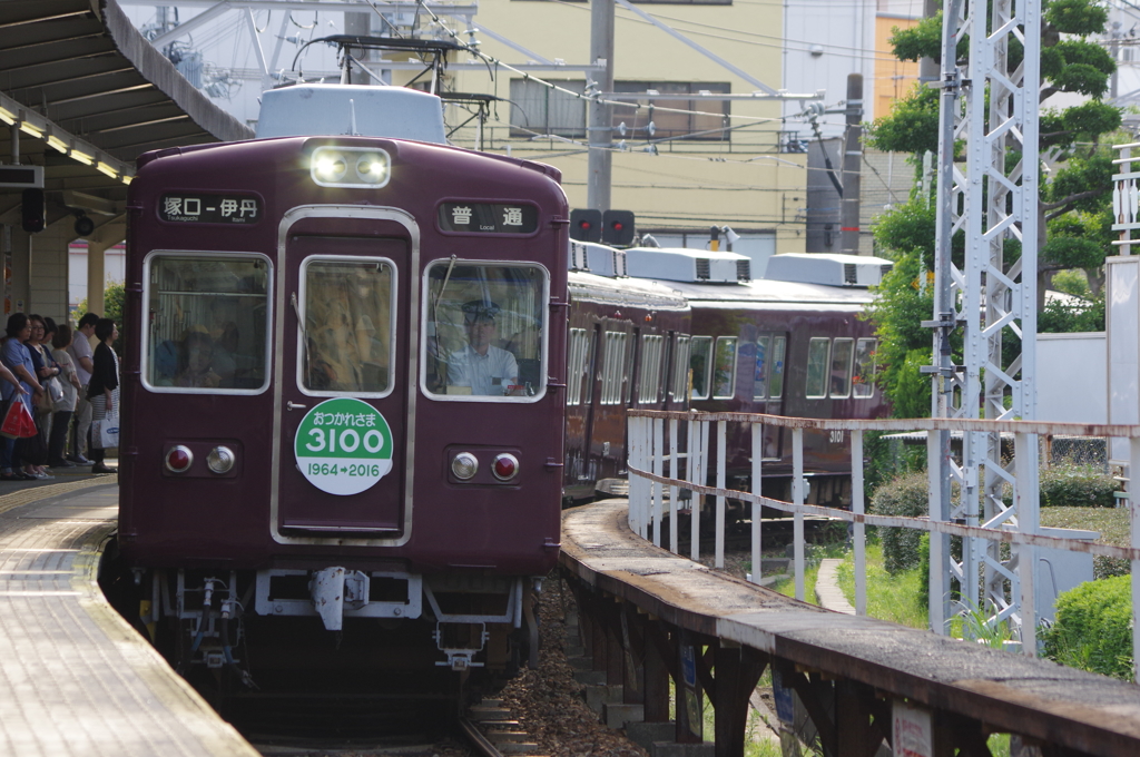 おつかれさま