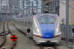 入線