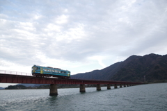 京都丹後鉄道 由良川橋梁