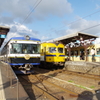 一畑電車川跡駅