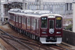 新1000系デビューin宝塚線