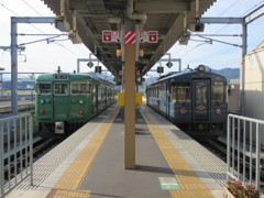 京都丹後鉄道 福知山駅