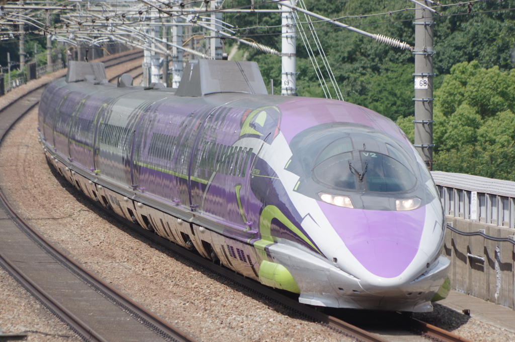 500 TYPE EVA