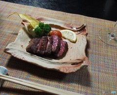 旅８　「飛騨牛」
