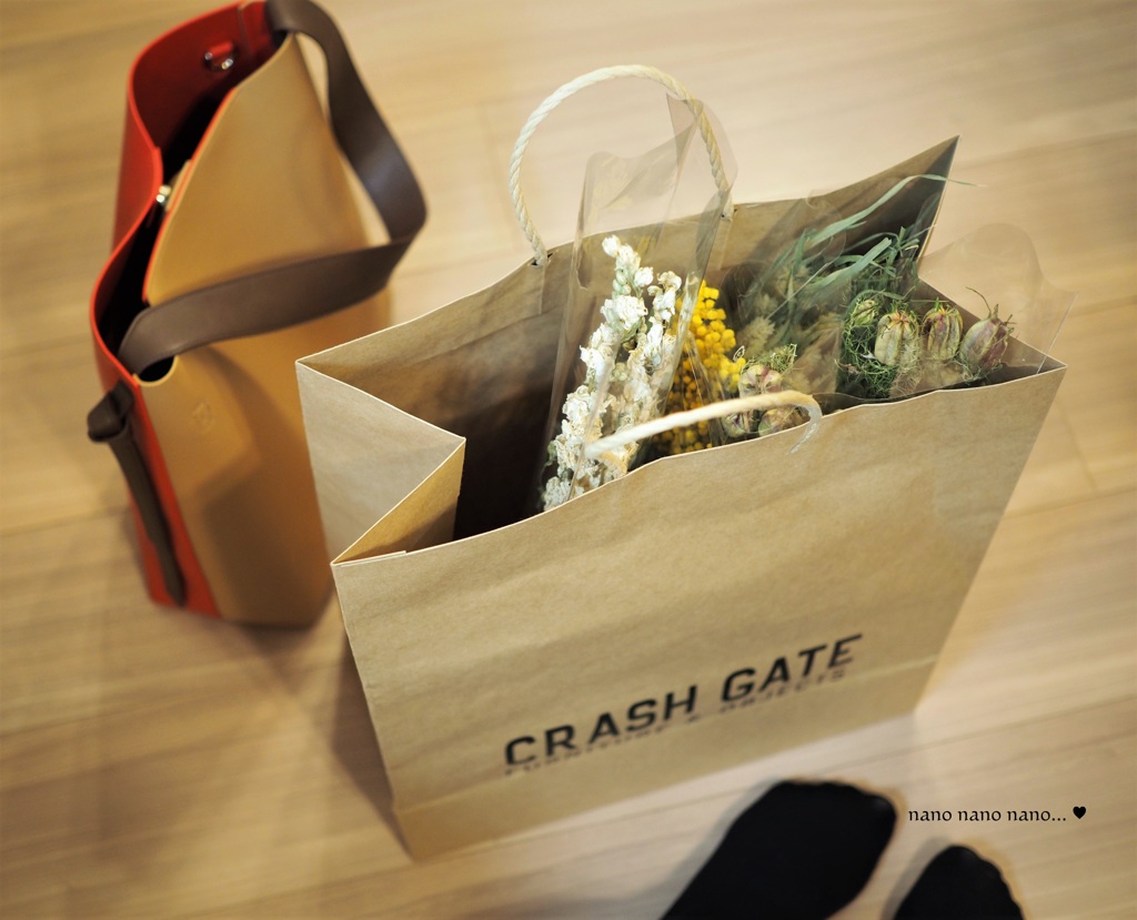 今日のお買い物。