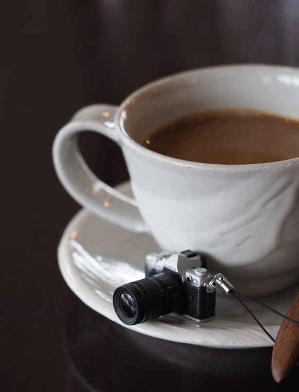 よろしくね　なのりんの彼氏です。珈琲よりちっさいの。