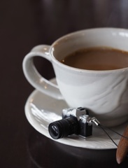 よろしくね　なのりんの彼氏です。珈琲よりちっさいの。