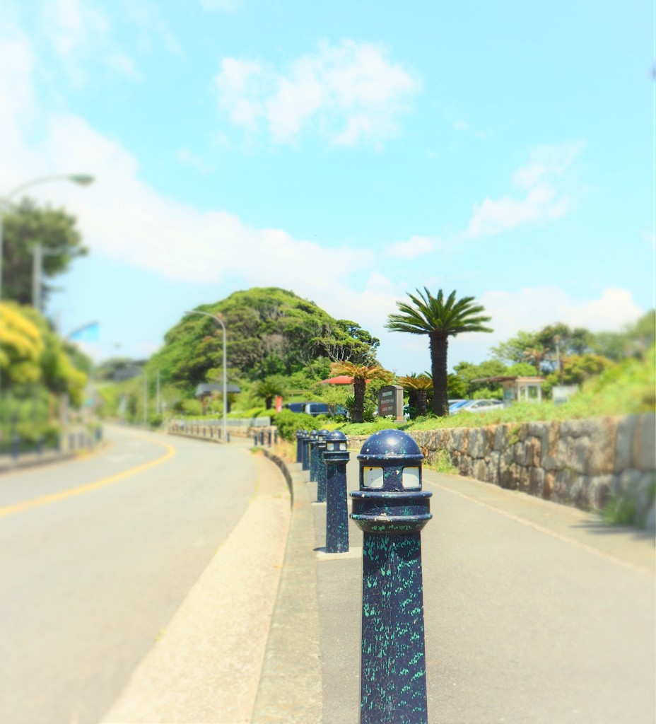 道