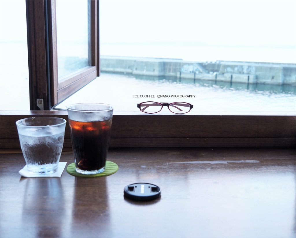 アイスコーヒー