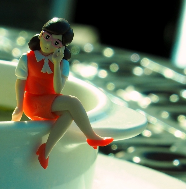 あの・・メガネがお好きですか？