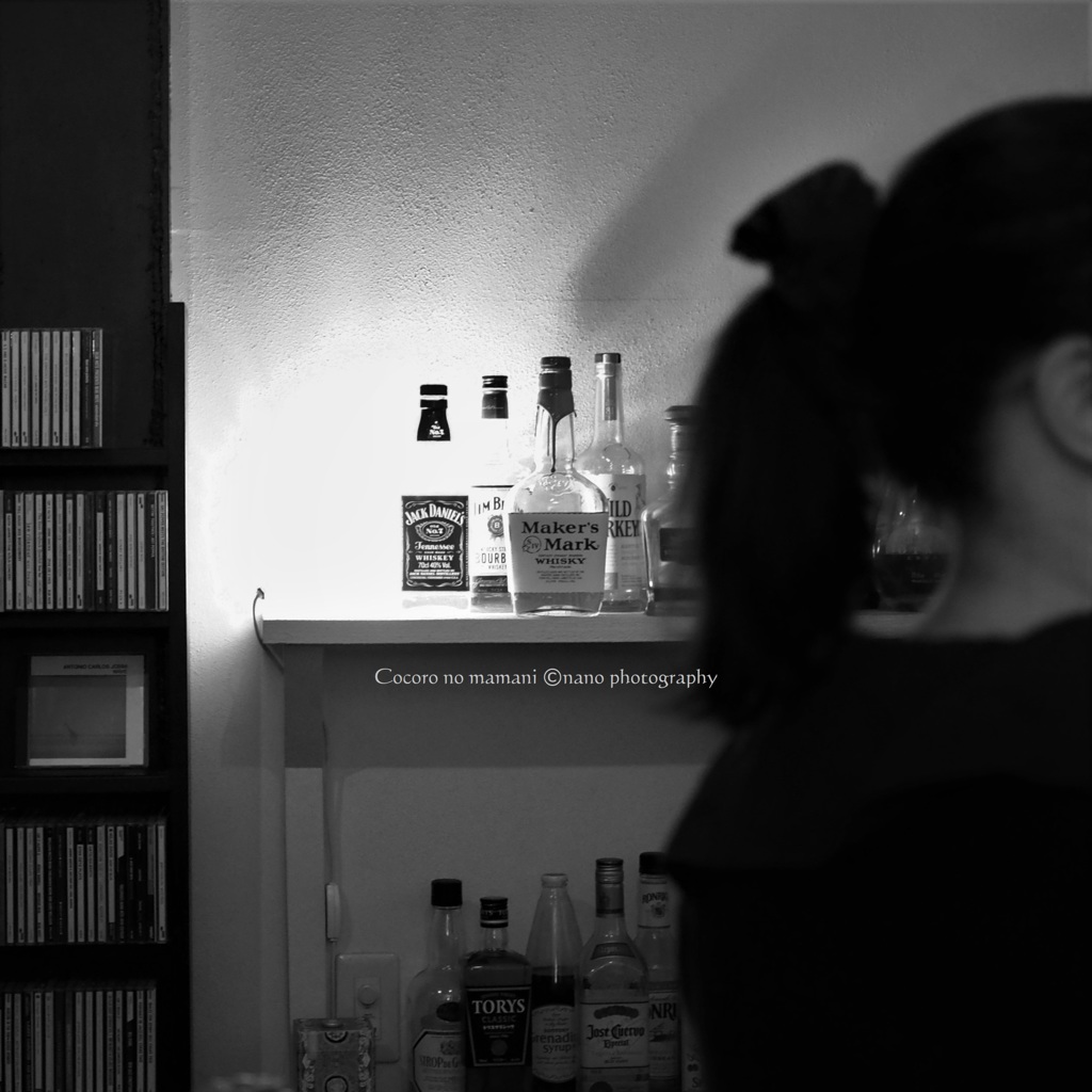 ポニーテールとwhiskey